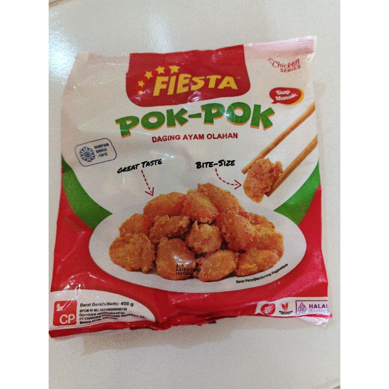 

Fiesta ayam pok pok