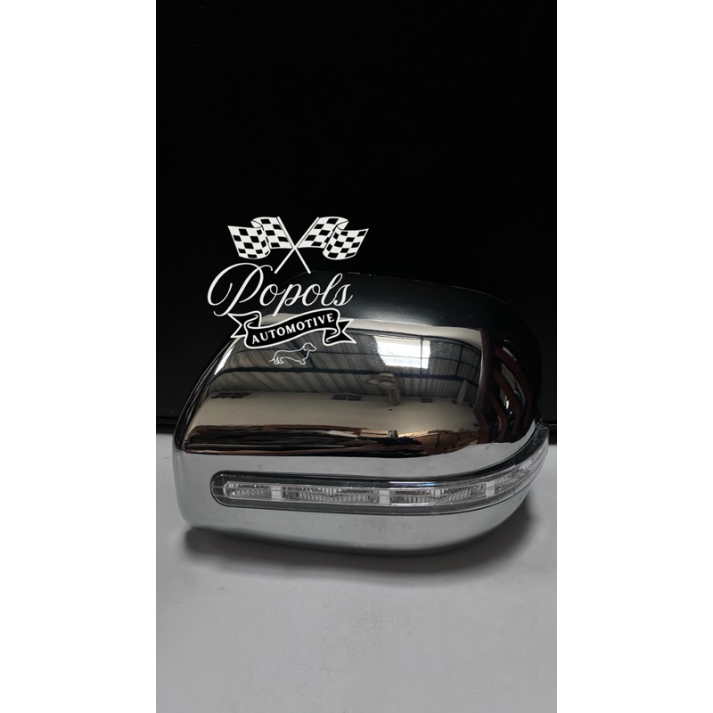 Cover Spion All New Avanza Xenia 2012-2016 Lampu Chrome Kiri