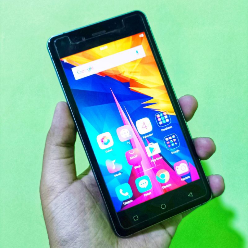 HP NFC MURAH POLYTRON P500 3/32 SECOND NORMAL BERKUALITAS HARGA TERJANGKAU