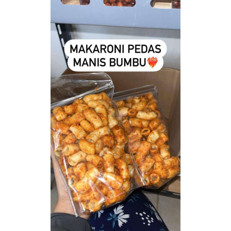 

KRUPUK MAKARONI