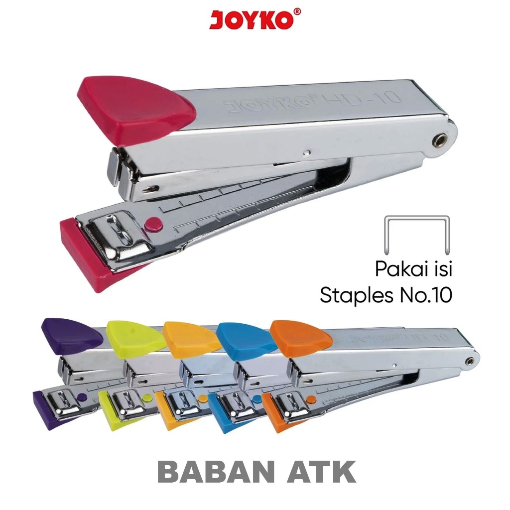 

Stapler / Stepler / Hekter Joyko HD-10