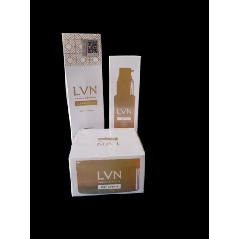 LVN Serum Glowing