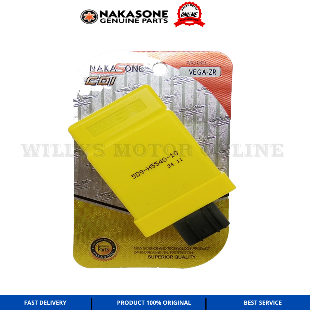 CDI Vega zr Mio New NAKASONE CDI UNIT VEGA ZR