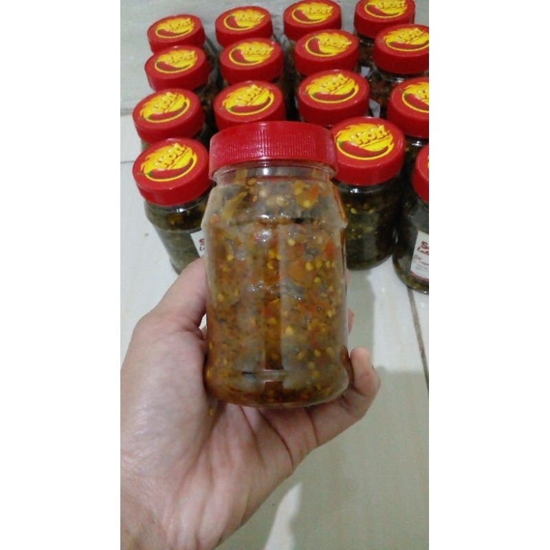 

Sambal Bawang