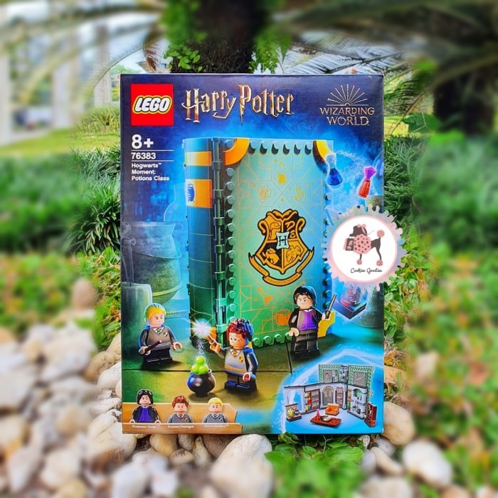 Lego HP 76383 Hogwarts Moment Potions Class