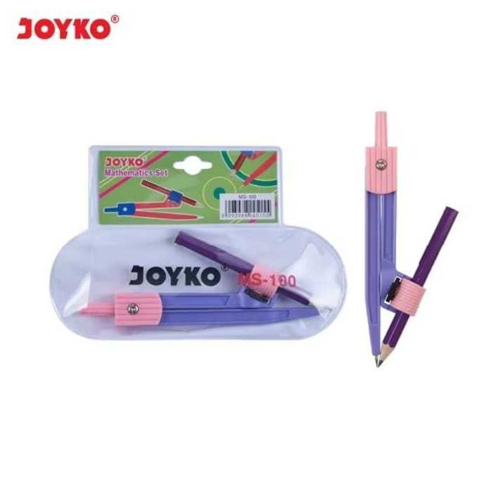 

Math Set / Jangka Joyko MS-100