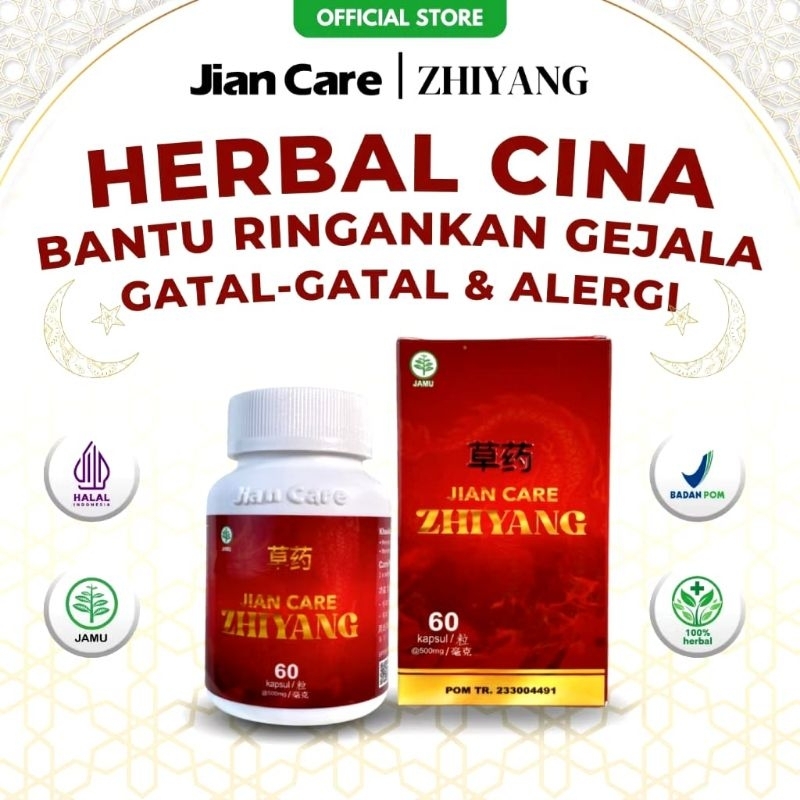 JIAN CARE ZHIYANG ASLI ORIGINAL