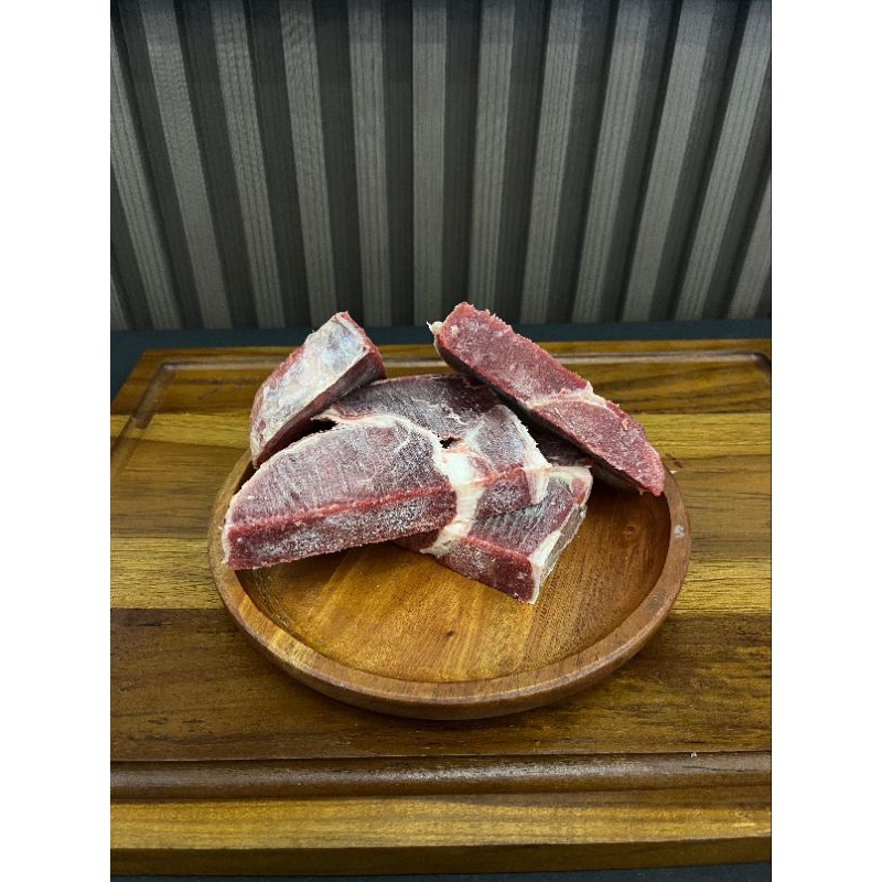 

500gr Daging Sengkel Kembang Premium - Potongan Kecil