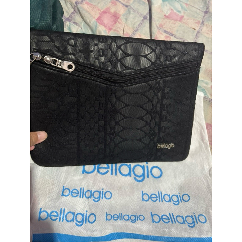preloved clutch bellagio