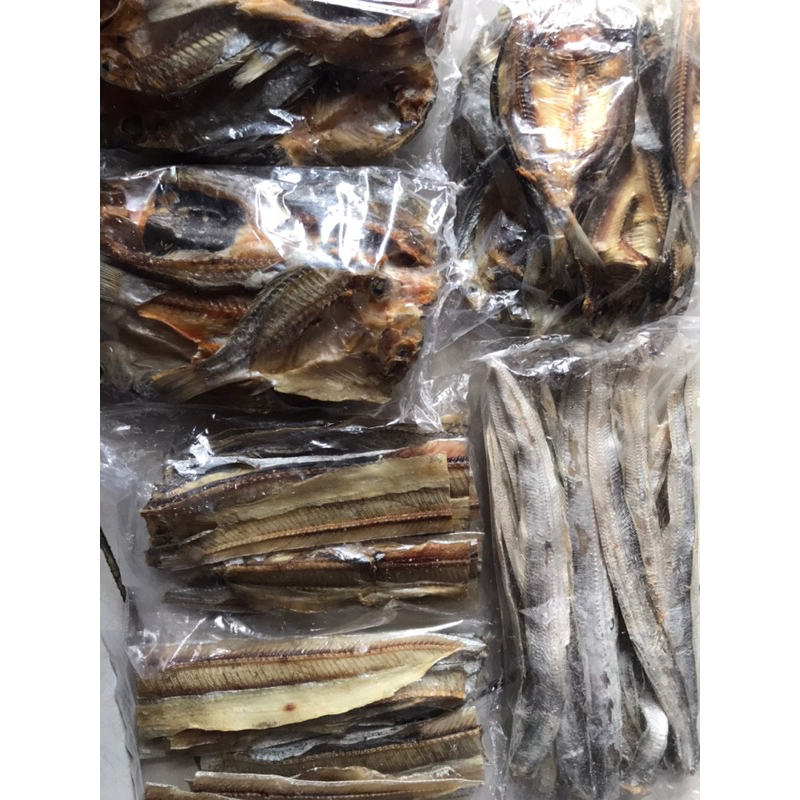 

Ikan asin Layur / tembang 250gram