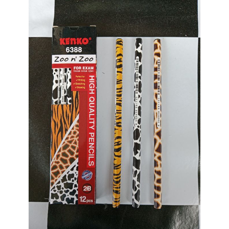 

Pensil KENKO isi 12pcs