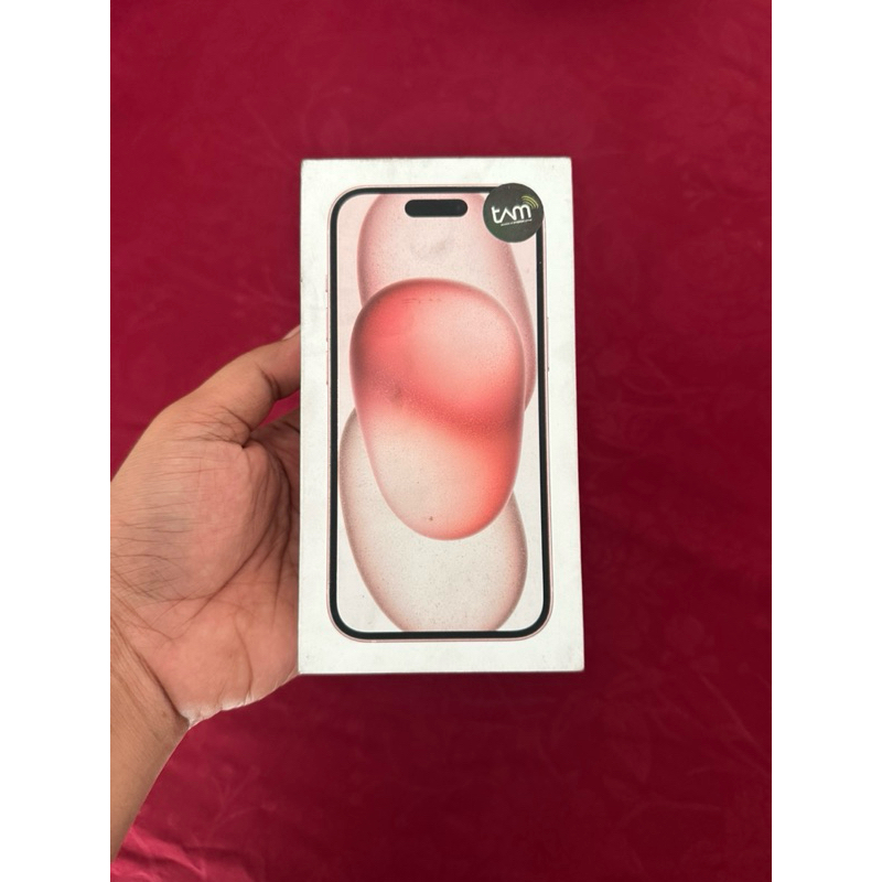 Iphone 15 128 new Ibox
