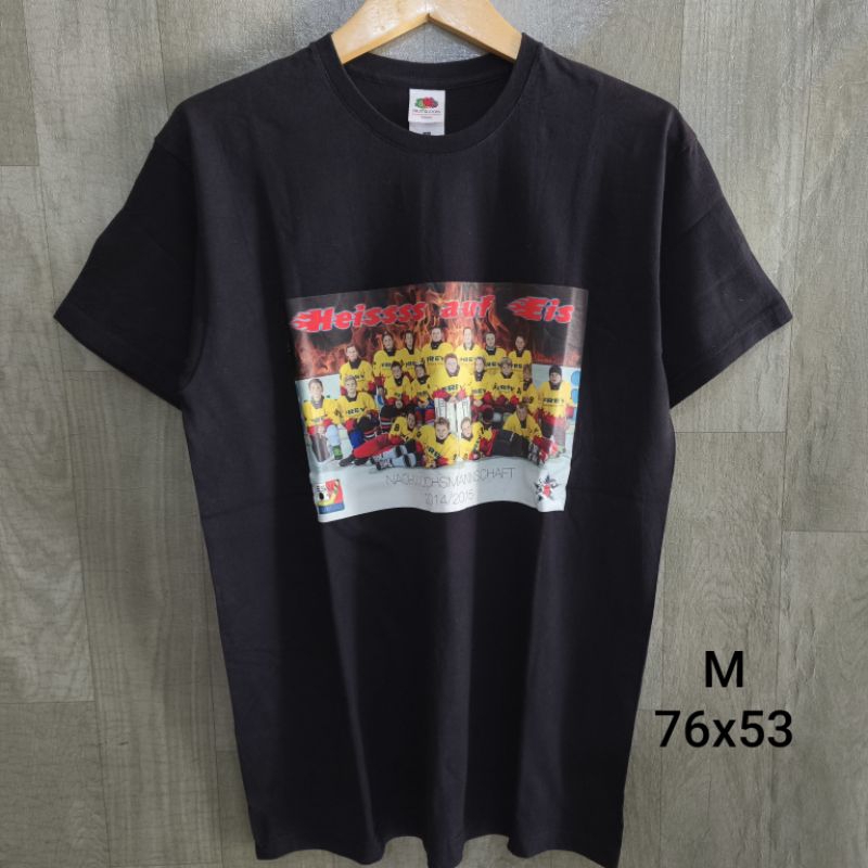 Kaos T-Shirt FOTL Hockey Team Second Original 100%