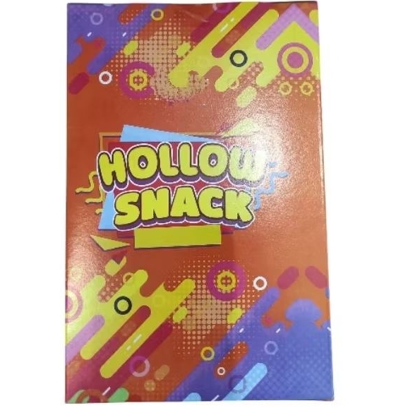 

Hollow snack untuk bingkisan hadiah gift hampers parcel.parsel lebaran hari raya idul fitri 25,5cm x 17cm re