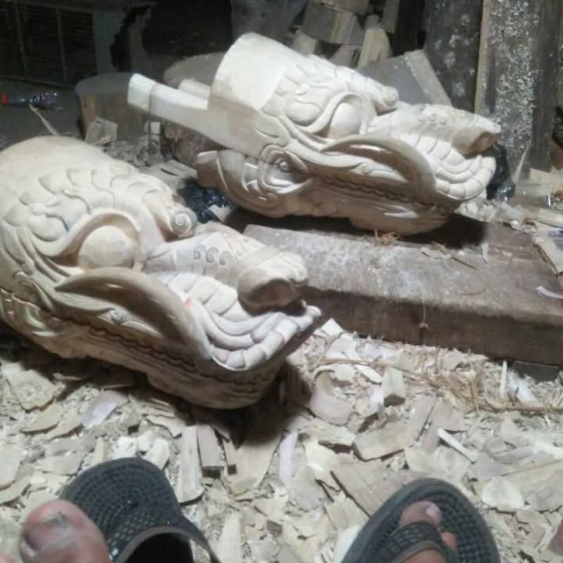 barongan siung gantung