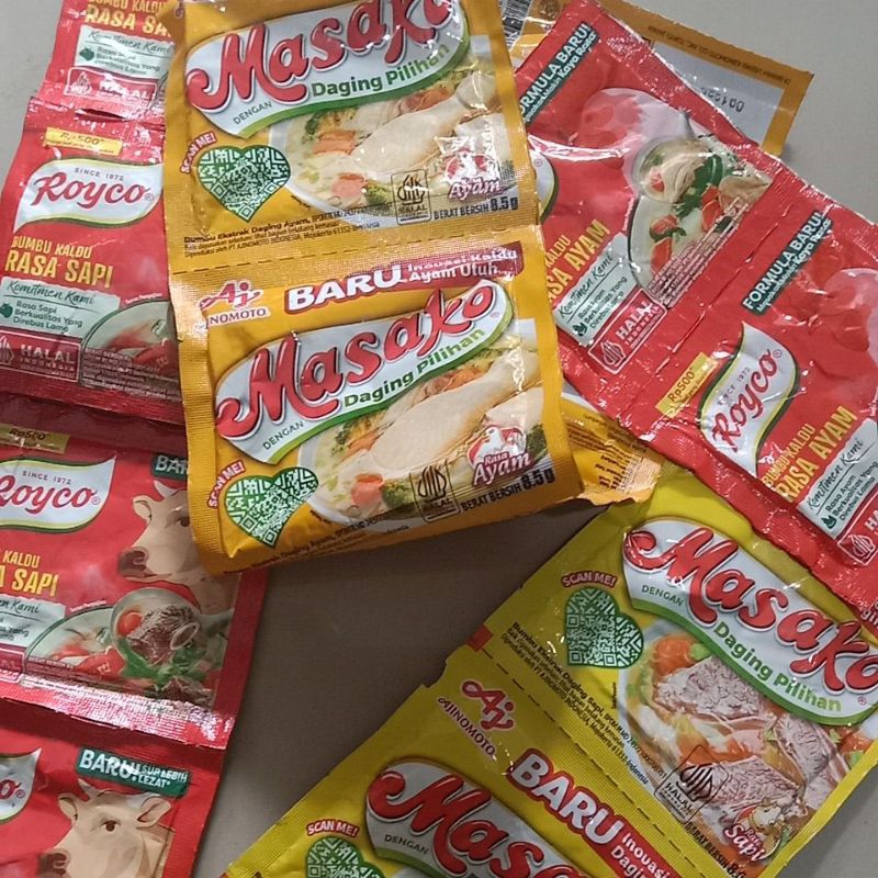 

Kaldu bubuk ecer