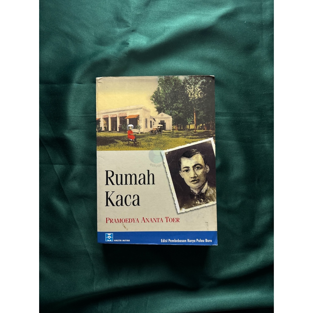 PRELOVED - Novel/Buku Rumah Kaca - Pramoedya Ananta Toer