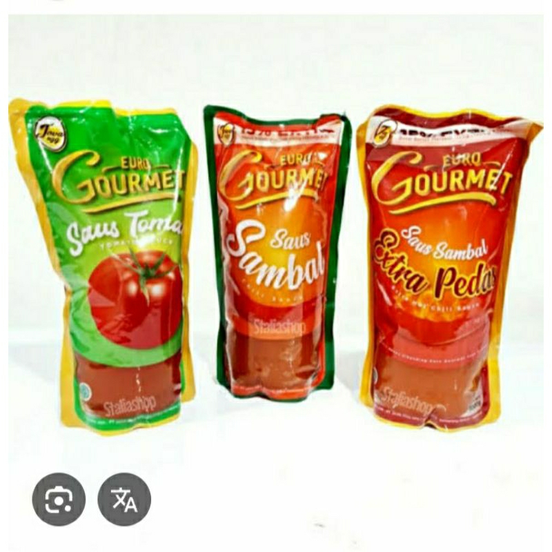 Saos Gourmet