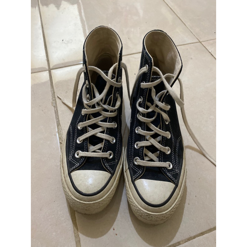 preloved sepatu converse 70s high
