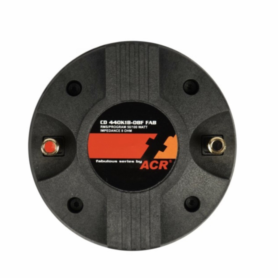 Driver Tweeter Acr CD 440K1B-08F Fabulous