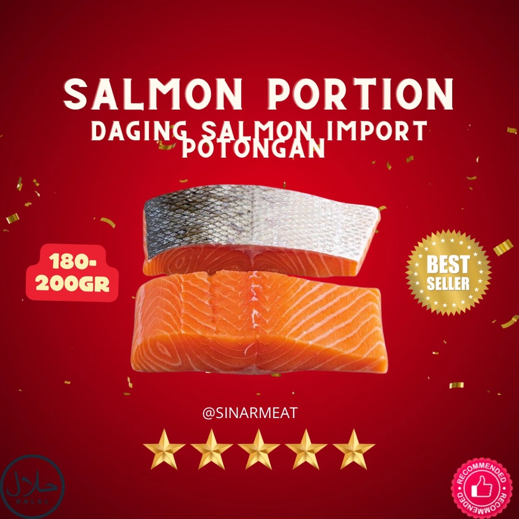 

SALMON BELLY IMPORT CUT PREMIUM BEST SELLER 200GR
