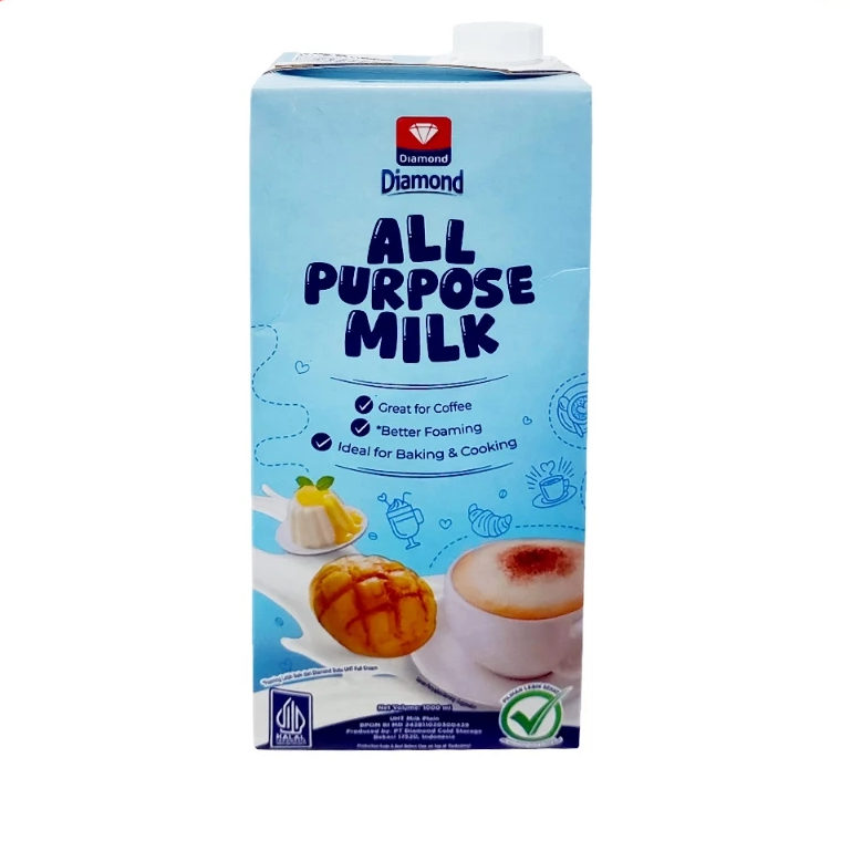

Diamond All Purpose Milk 1000ml