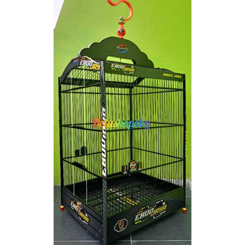 OJEK sangkar gunungan atau kipasan Ebod jaya no. 1 (40x45) dan no.2 (37x43) SURABAYA SEKITAR