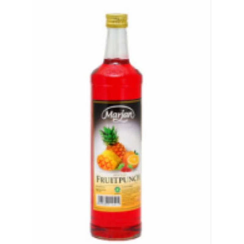 

Sirup Marjan Fruitpunch
