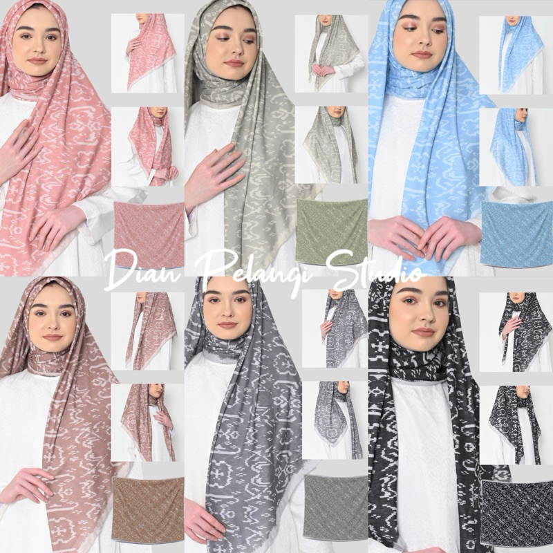 Dian Pelangi Studio Rayya Series 2025 DP Studio terbaruu