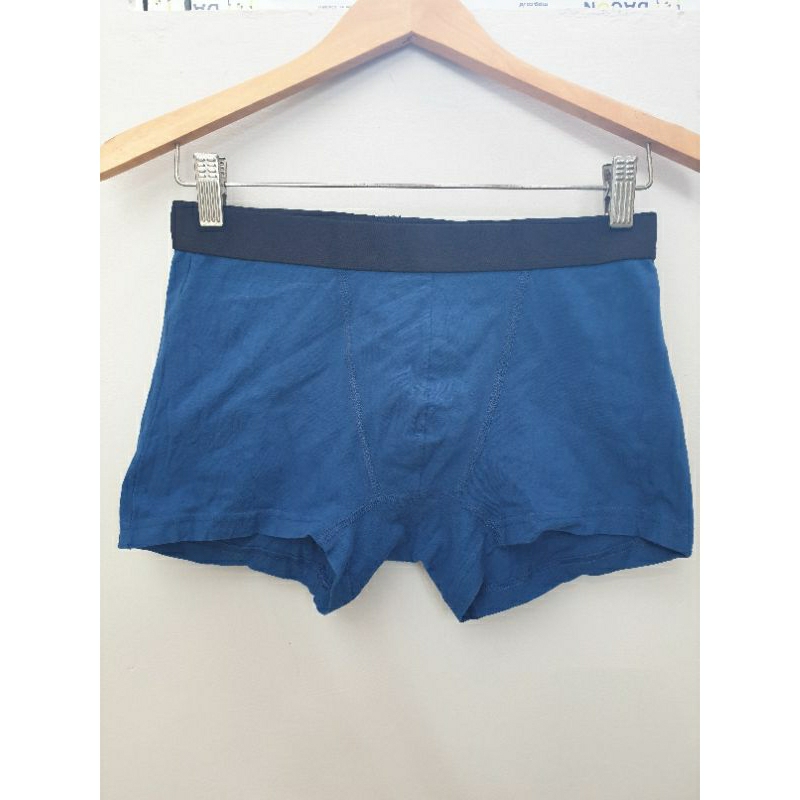 Celana Dalam Boxer Pria The Executive