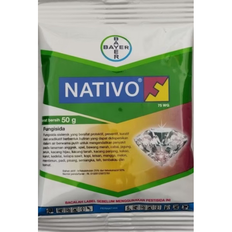 nativo 50 gram bayer