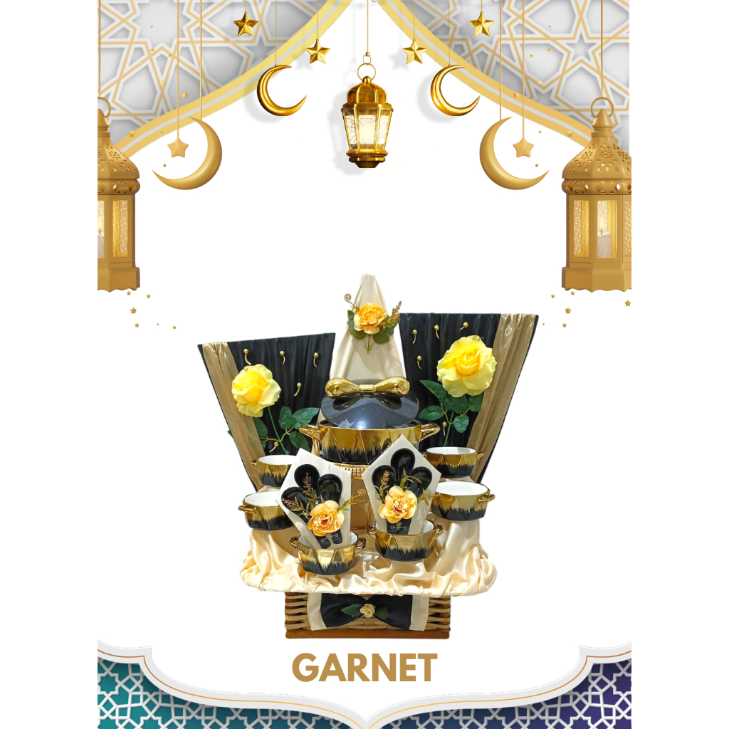 

Paket Hampers Parcel Lebaran Idul Fitri Keramik Garnet Bandung