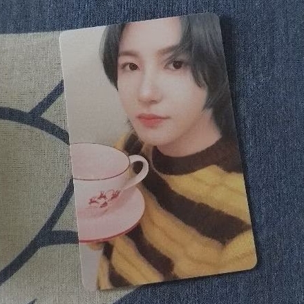 PC Renjun Pink Christmas