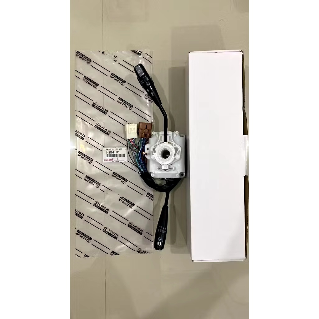 Saklar Sein Atau Saklar Lampu Toyota Dyna 12 Volt Hino Dutro 12 Volt 84310-F1010 | MAJU JAYA23 SPARE