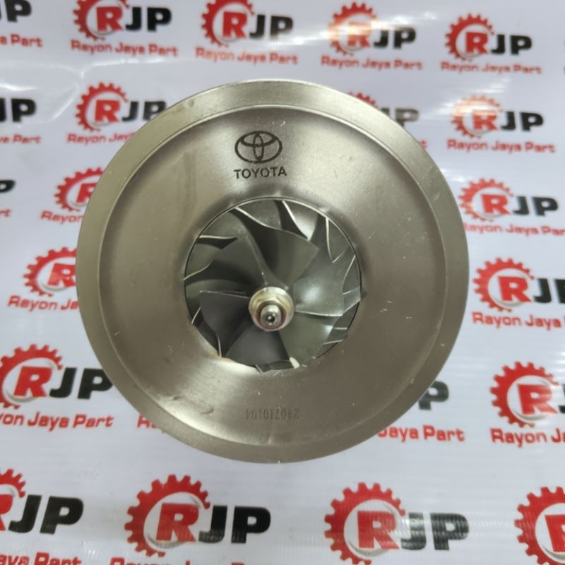 Catridge Turbo Toyota Fortuner VNT 2KD