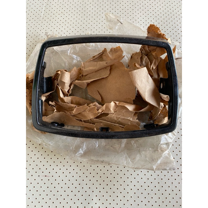 RING LAMPU DEPAN SUZUKI RC80 RC100 BARU