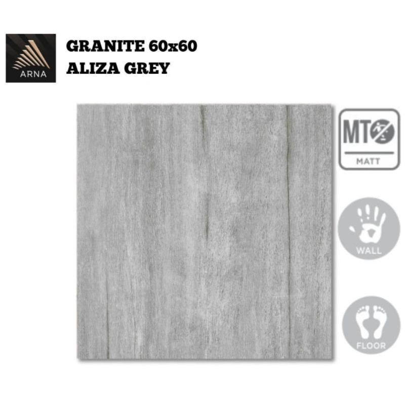 Granit 60x60 Arna aliza grey