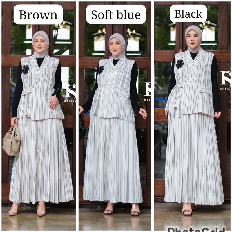 senia set rok rafika