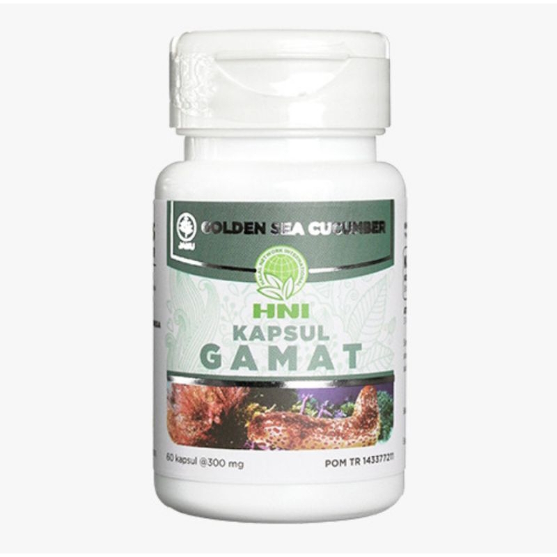 

Gamat Kapsul
