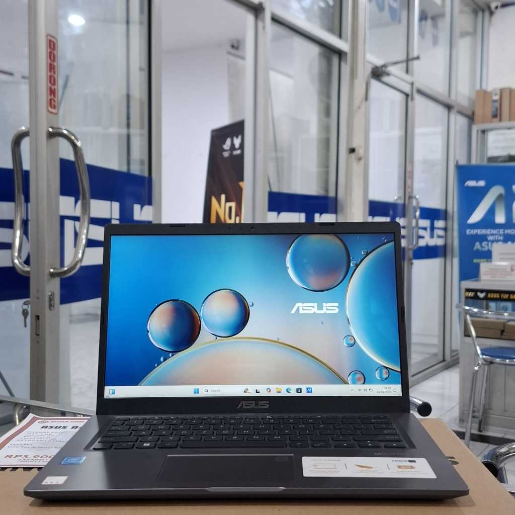 ASUS A416M Celeron N4020 RAM 4 GB SSD 256 GB Keyboard Backlight Windows 11