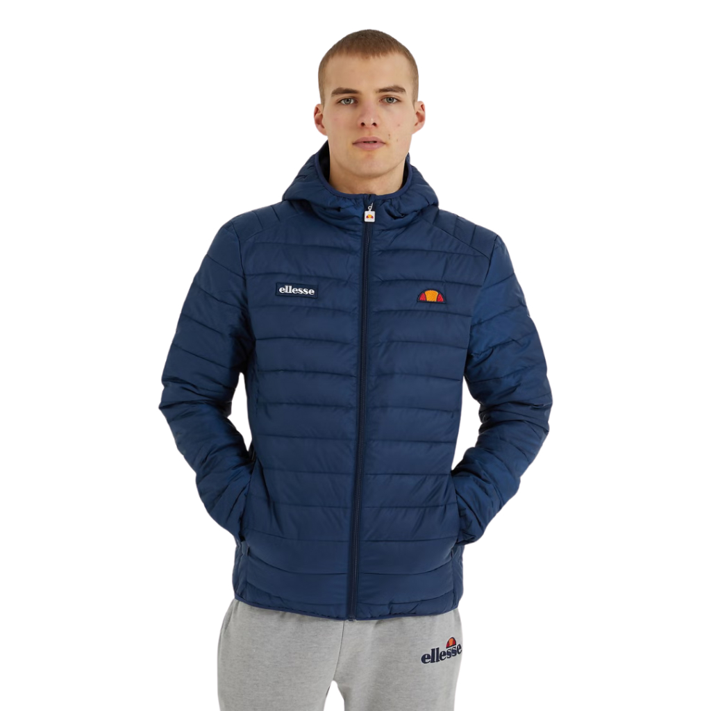 JACKET ELLESSE LOMBARDY NAVY ORIGINAL