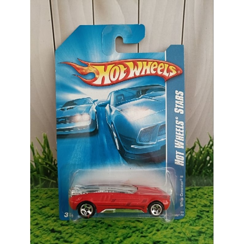 Hot Wheels Whip Creamer II Code Car