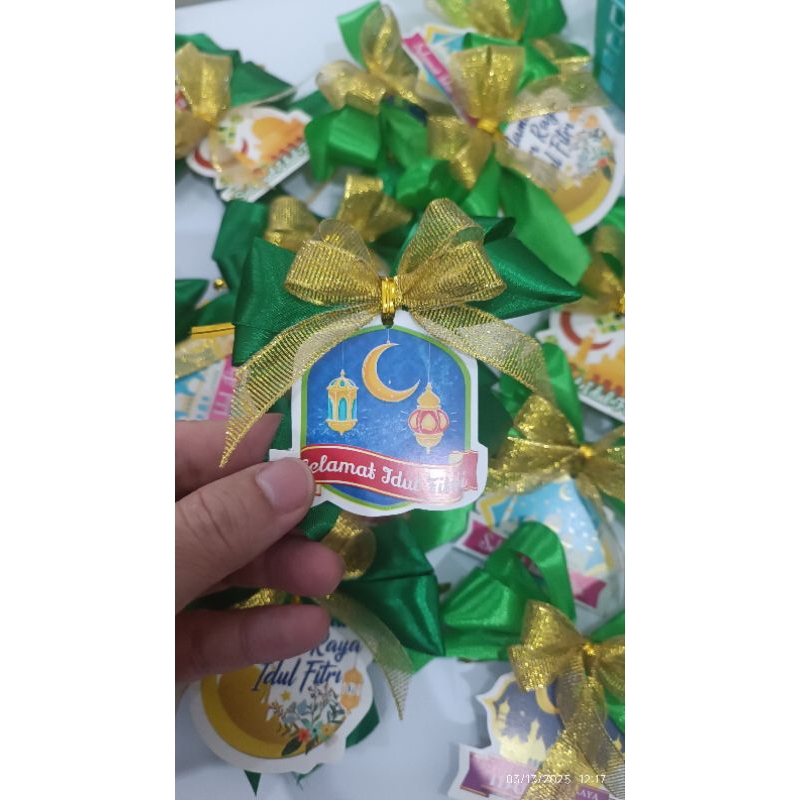

Pita Hias Hampers isi 3 pcs