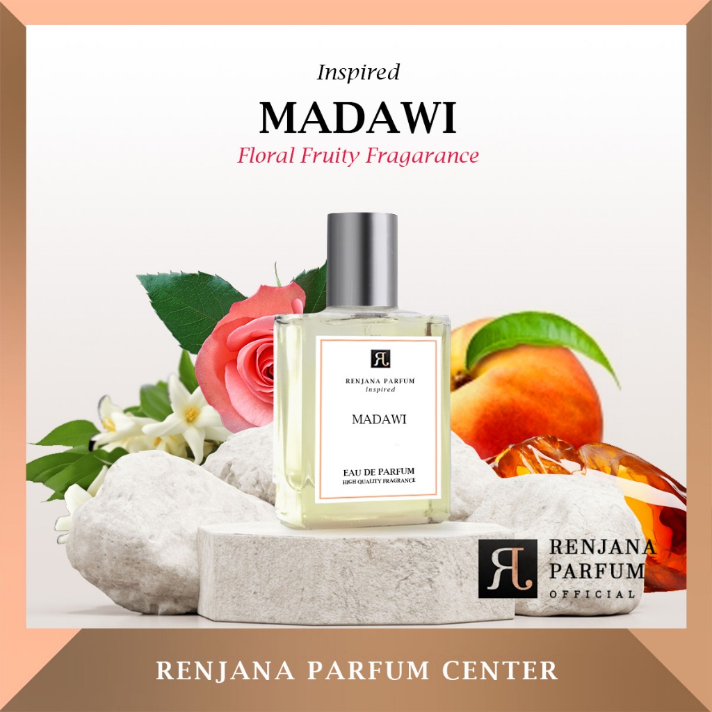 RENJANA Parfum Insipired MADAWI