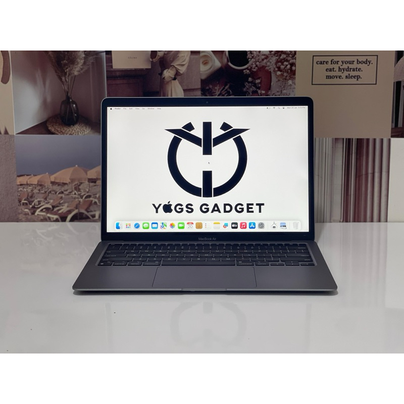 APPLE MACBOOK AIR M1 2020 | 13inch | M1-2020 | 8/128GB