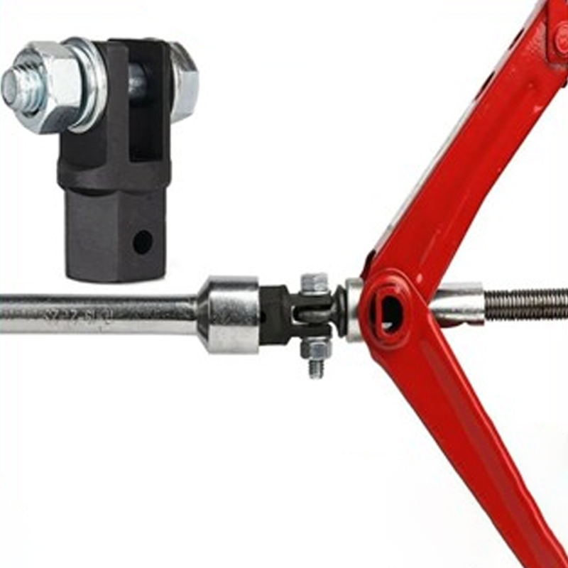 Adaptor dongkrak slot/bantalan dongkrak/untuk dongkrak sambungan kunci pas