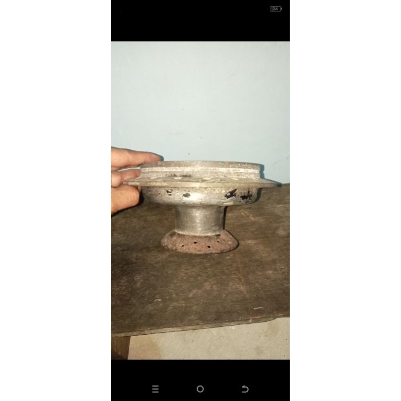 tromol depan ts 125ori