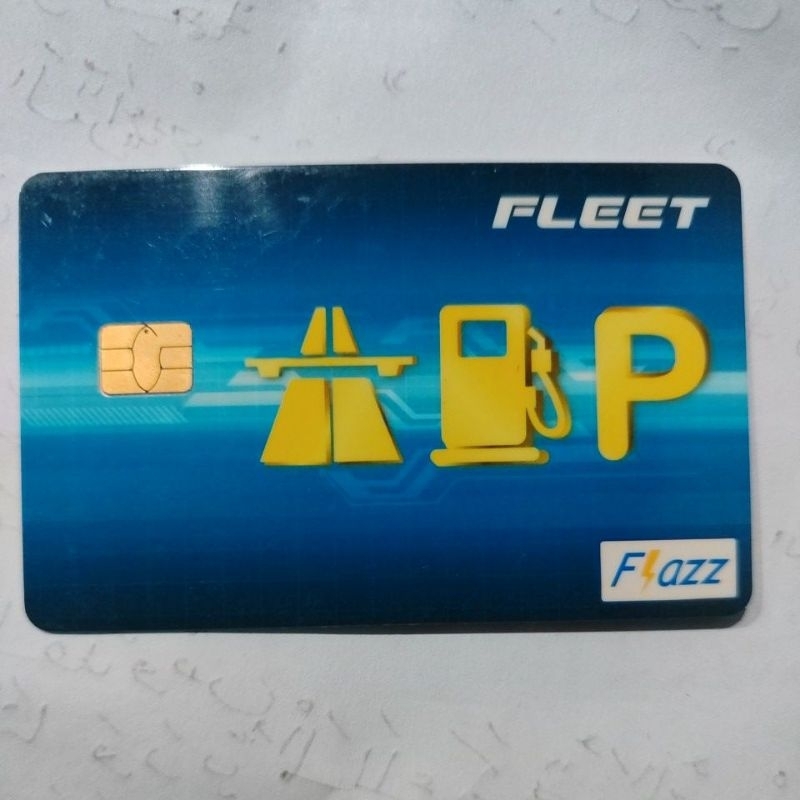 Kartu flazz bca gen1 kartu [Parkir, ETOLL, Spbu]