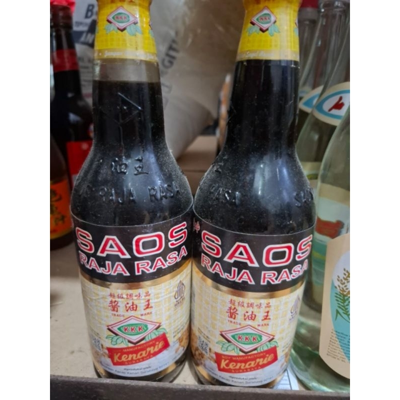 

saos raja rasa