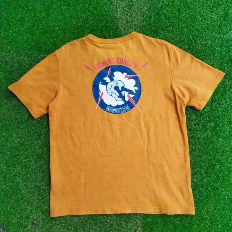 kaos monoflow heritage